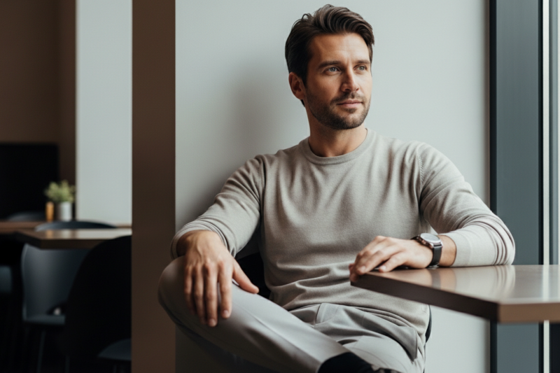 10 Outfit Mistakes Men Make on Dates That Women Notice Instantly