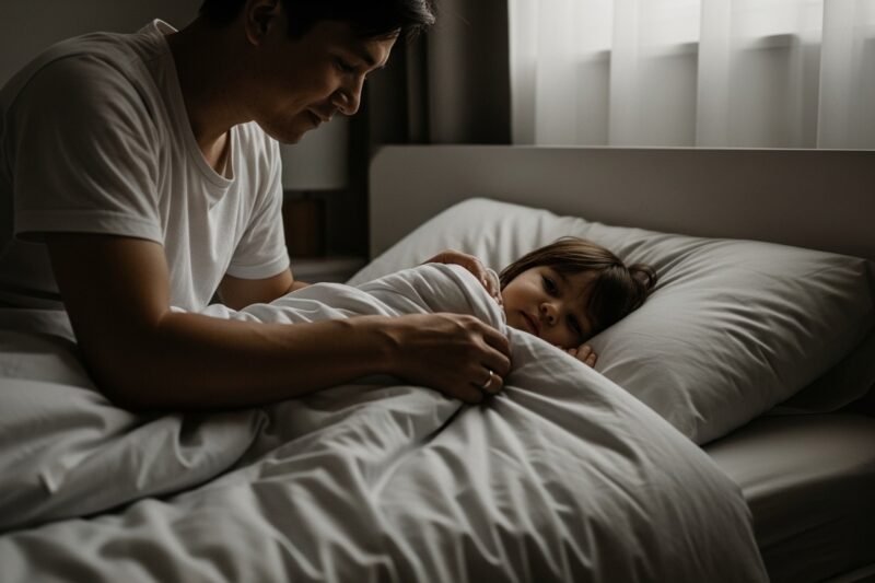 11 Easy Ways To Overcome Bedtime Struggle with Your Kids