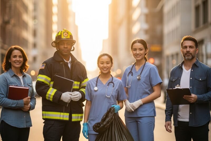 Everyday Heroes in the US Are Winning Hearts