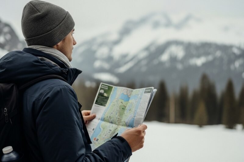 Planning a Winter Trip? These 12 National Parks Partially Close When Temperatures Drop