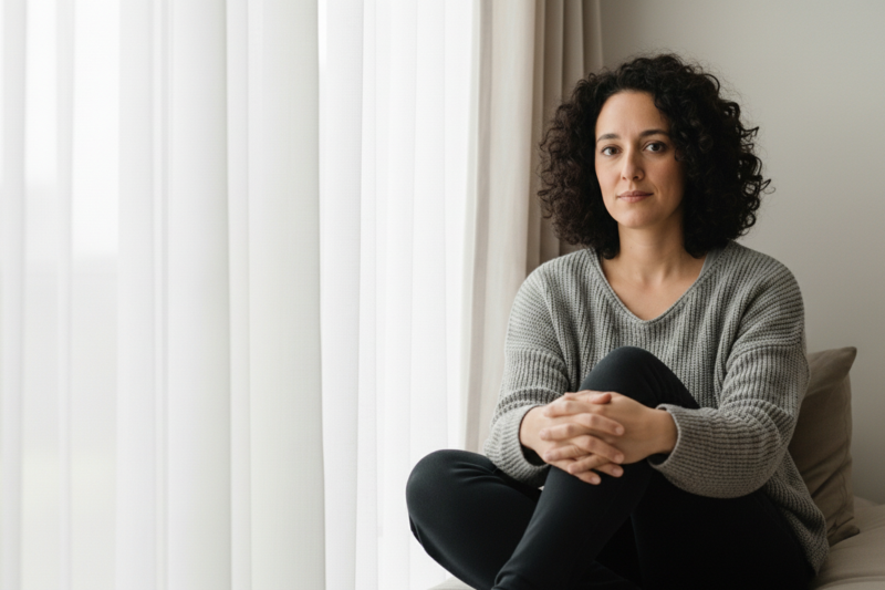 Staying Present Instead of Worrying About The Future