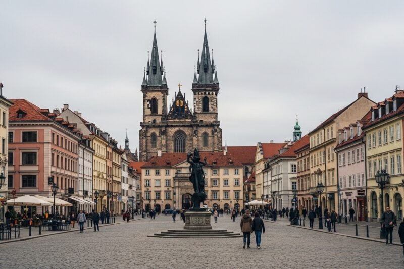 European Cities That Americans Tend To Skip (While Europeans Often Visit)