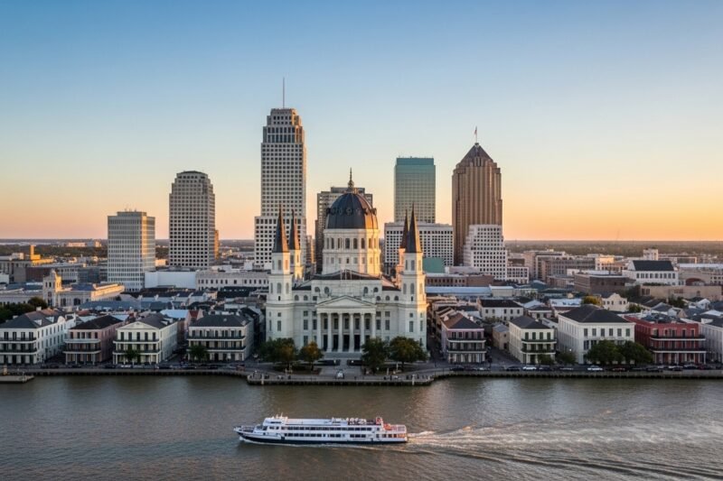 Why New Orieans Has One of America’s Richest Cultural Identities