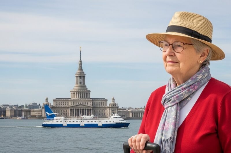 10 Discounts Seniors Can Use to Cut Travel Costs