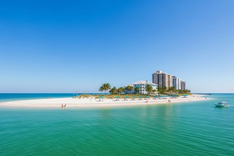 This Florida island is the ultimate white-sand escape 