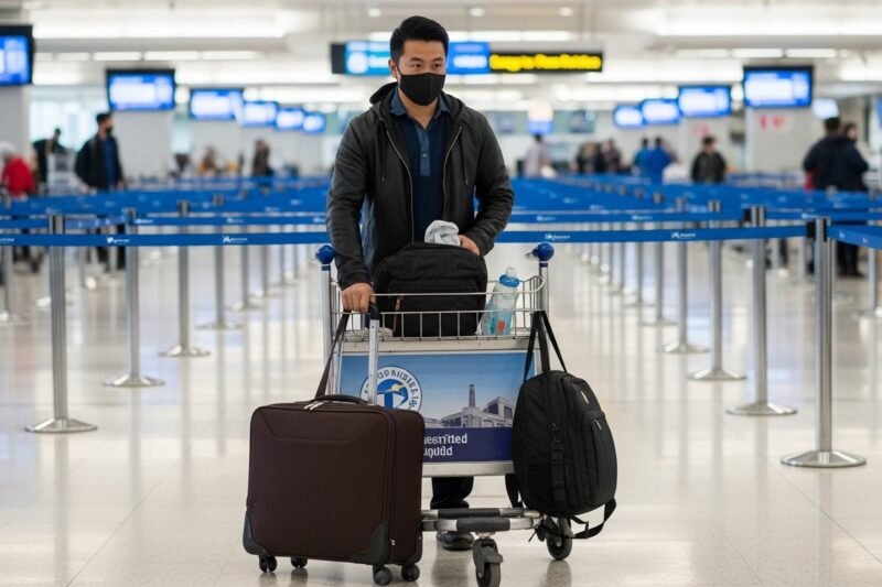 The One Packing Mistake TSA Agents Warn Against