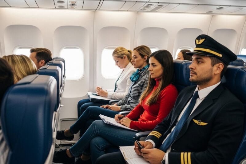 Mistakes People Make When Flying, According to Travel Pros