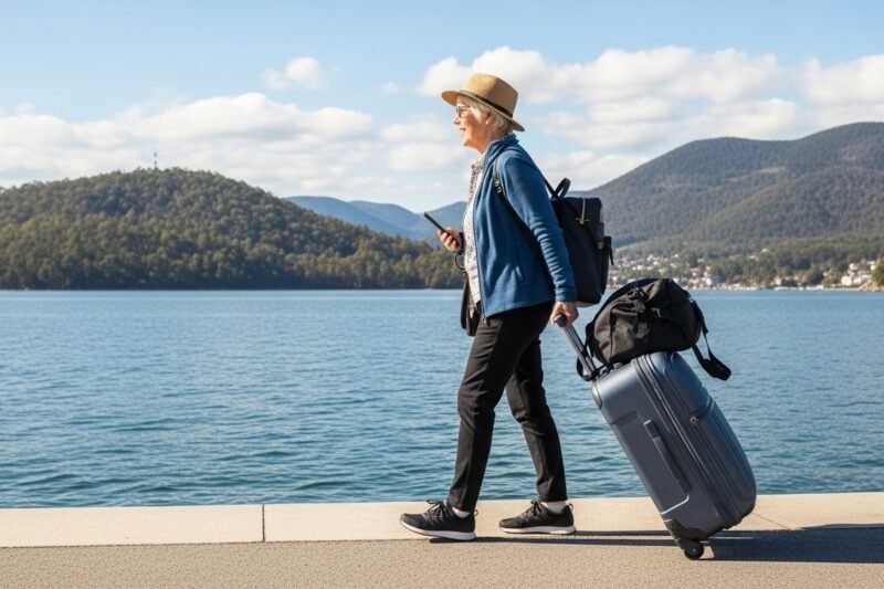 Packing Tips for Retirees Who Want to Travel Light
