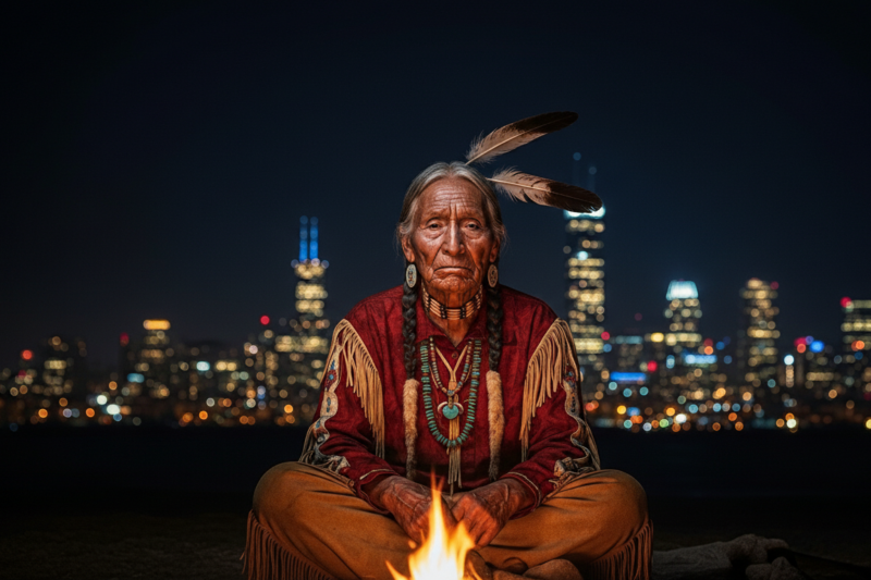 10 Timeless Native American Proverbs For Modern Living