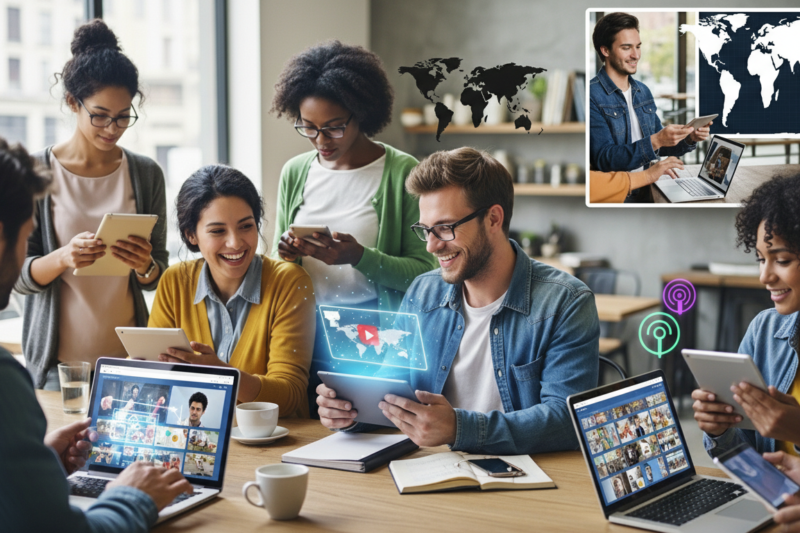 Why Cultural Conversations Are Trending Across Platforms