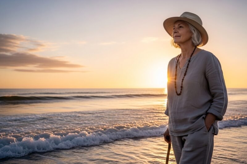 Taking Life One Step At A Time Without Being In A Hurry