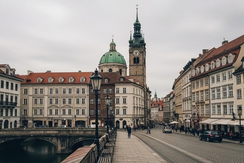 European cities are perfect for solo travelers looking for fun