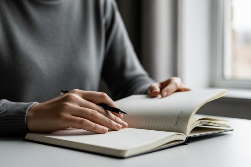 The Quiet Power of Pen and Paper