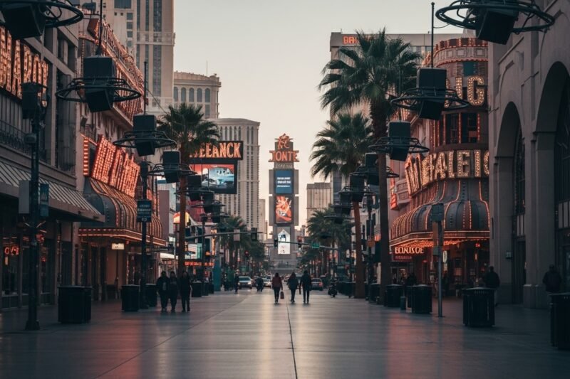Vegas Is in Trouble: 8 Reasons Visitors Are Saying Goodbye