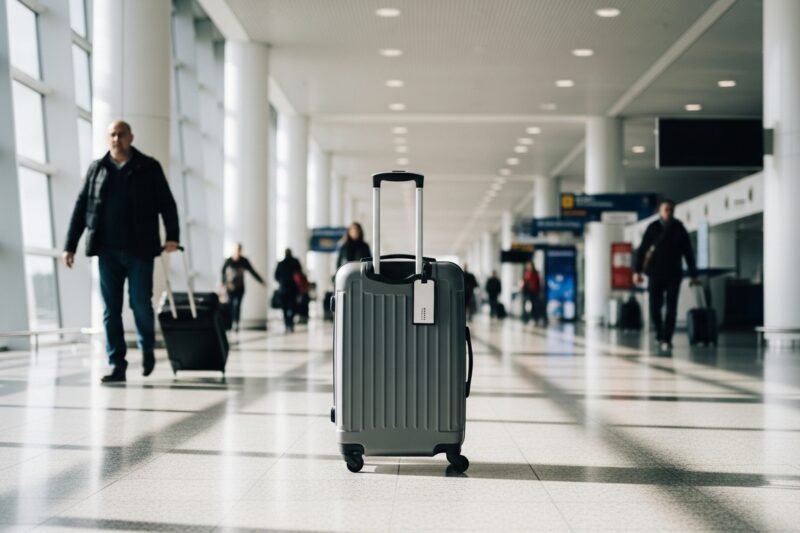 Big Mistakes Travelers Should Avoid When Choosing A Luggage Tag