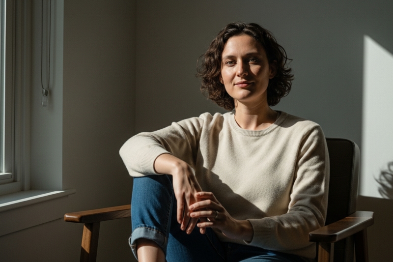 Learning to be gentle with yourself and others