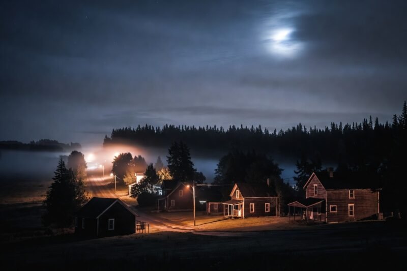 7 Dark Rituals Practiced in Small Towns Across America