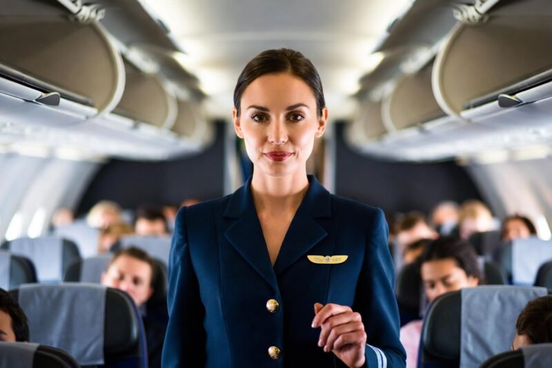 The 3 Drinks Flight Attendants Say You Should Never Order on a Plane