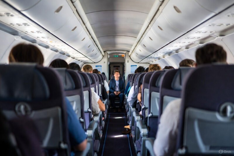Flight Attendants Reveal the One Seat You Should Never Book