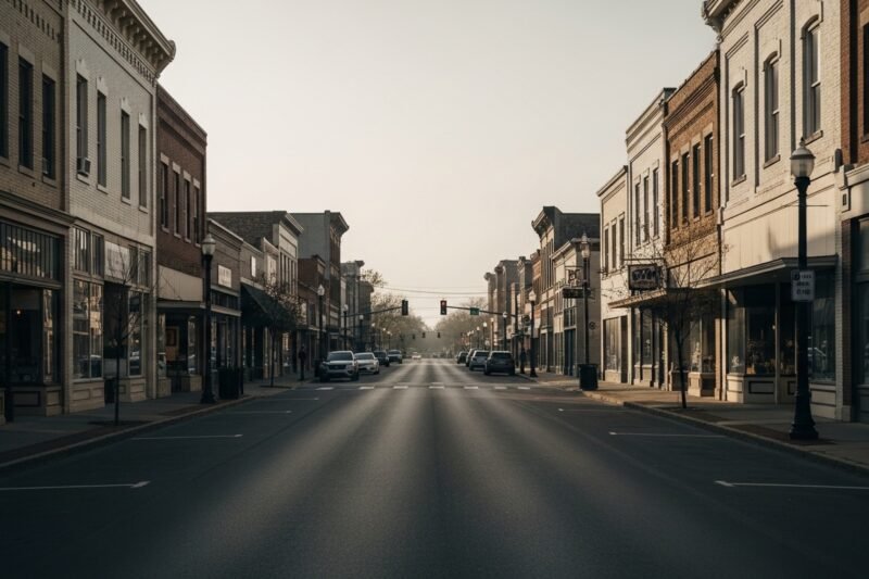 7 Small Towns With Unusual Local Economies and Odd Traditions