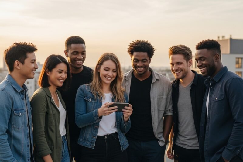 How Contemporary Culture is Transforming Our Approach to Friendship Formation