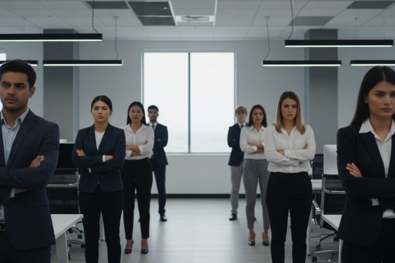 The Real Reason Company Culture Problems Go Unfixed