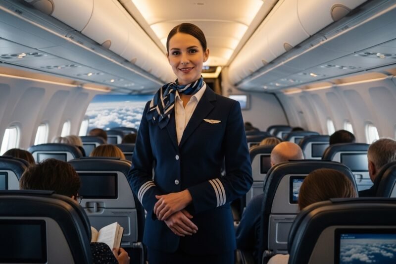 What a Flight Attendant Wants You to Know Before You Fly