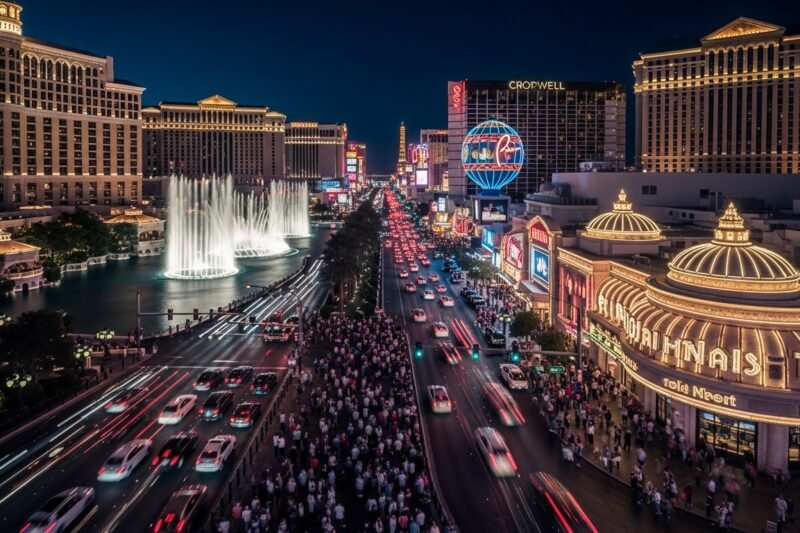Vegas Revisited: The Spark That’s Slipping Away