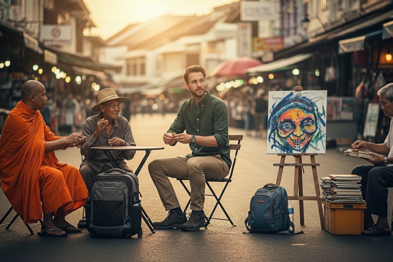 The Most Interesting People I’ve Met While Traveling